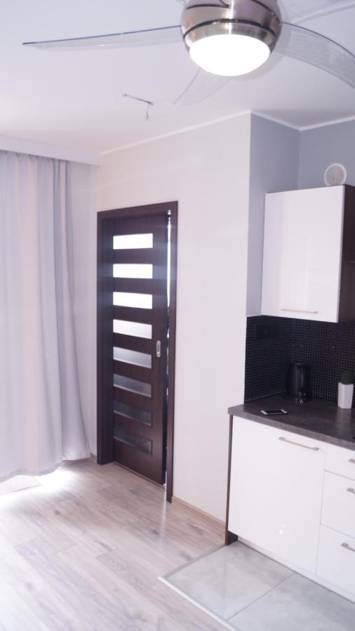 Apartament Baltycka 17B Kołobrzeg Exterior foto