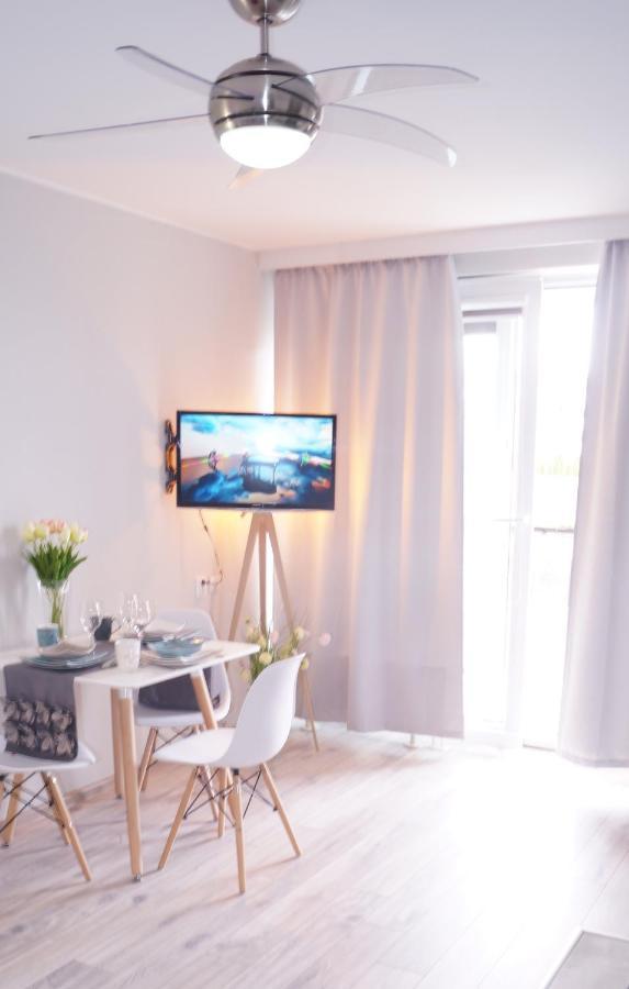 Apartament Baltycka 17B Kołobrzeg Exterior foto