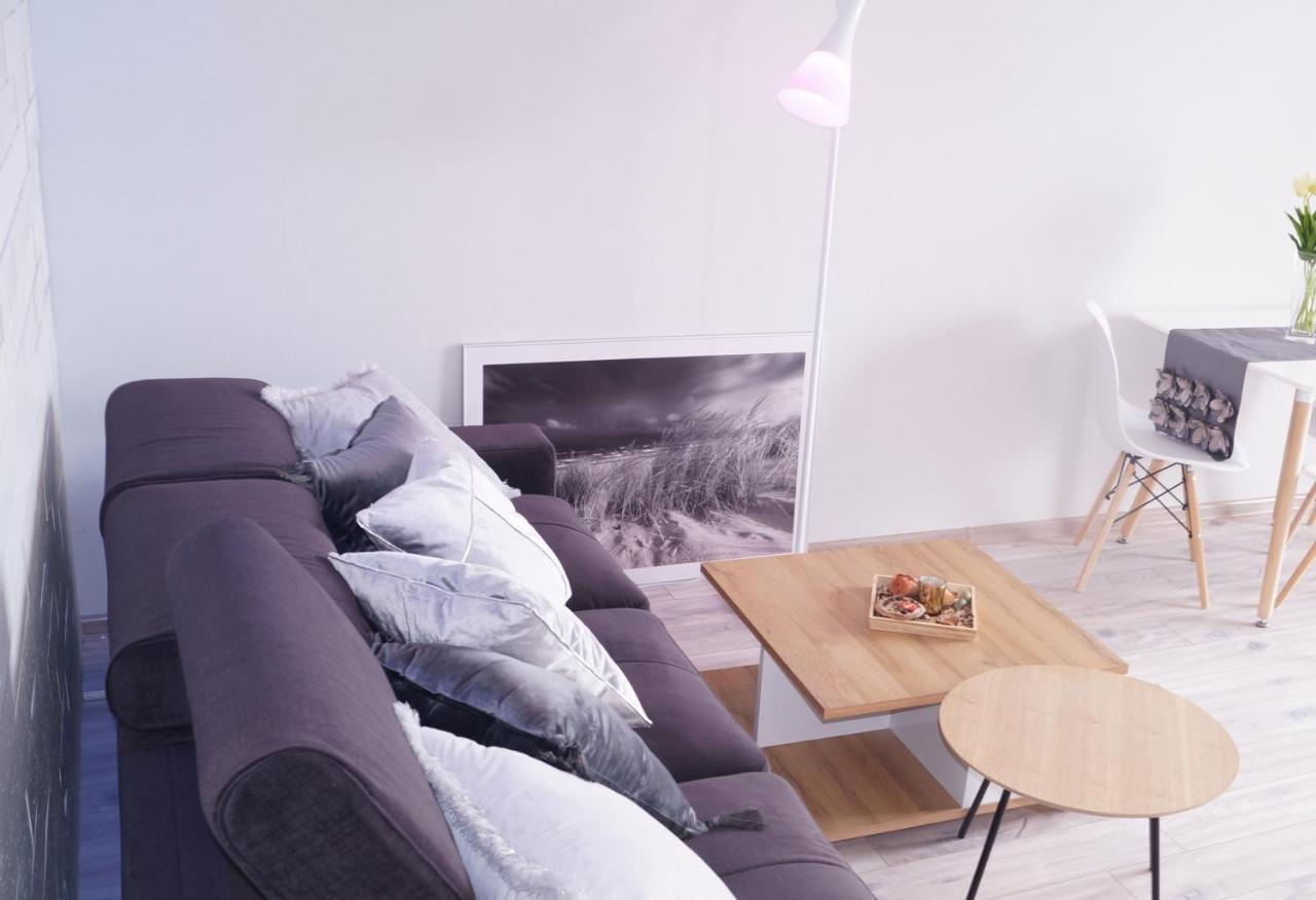 Apartament Baltycka 17B Kołobrzeg Exterior foto
