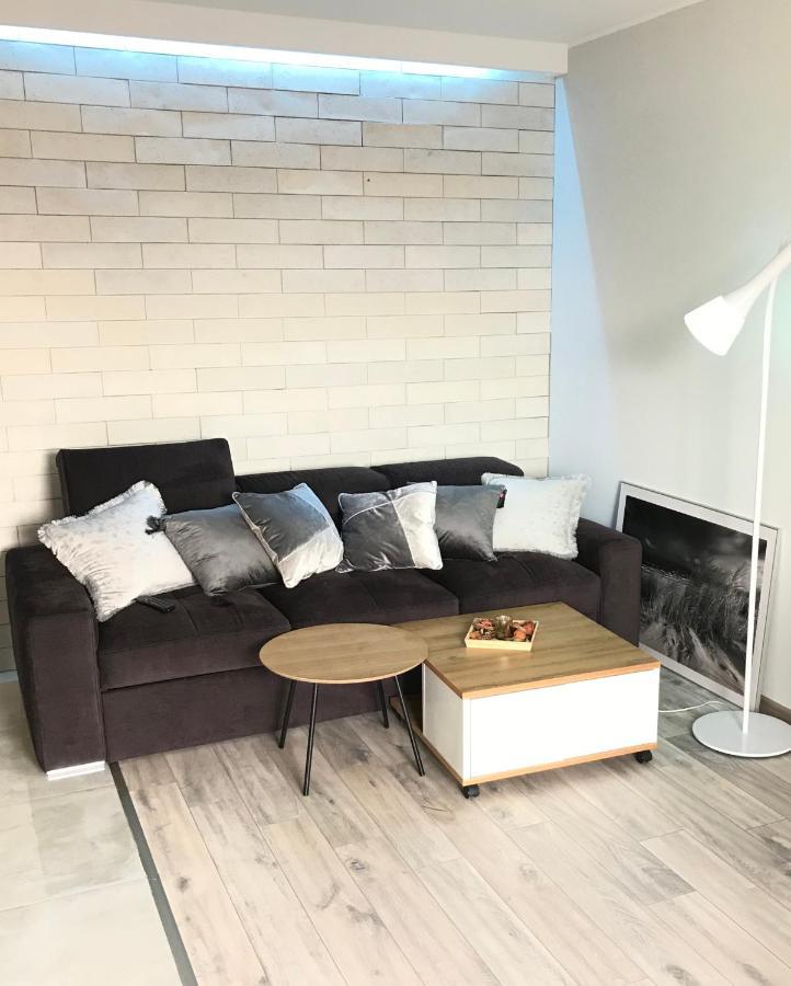 Apartament Baltycka 17B Kołobrzeg Exterior foto