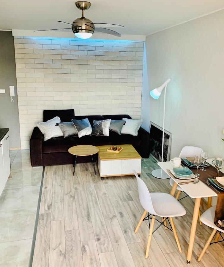 Apartament Baltycka 17B Kołobrzeg Exterior foto
