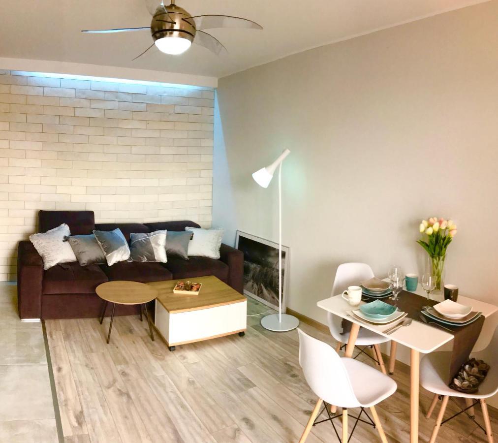 Apartament Baltycka 17B Kołobrzeg Exterior foto