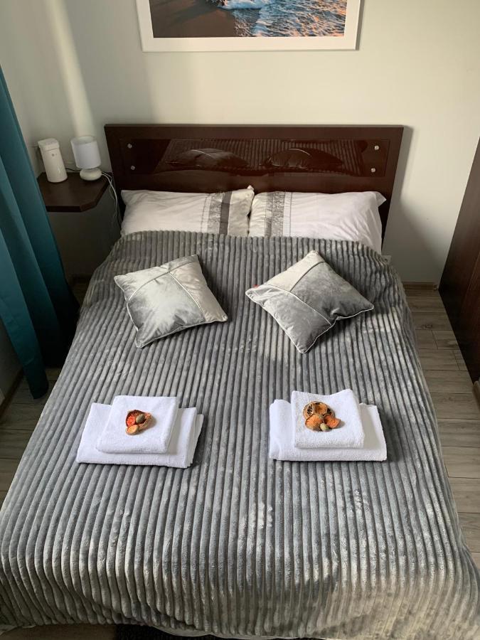 Apartament Baltycka 17B Kołobrzeg Exterior foto