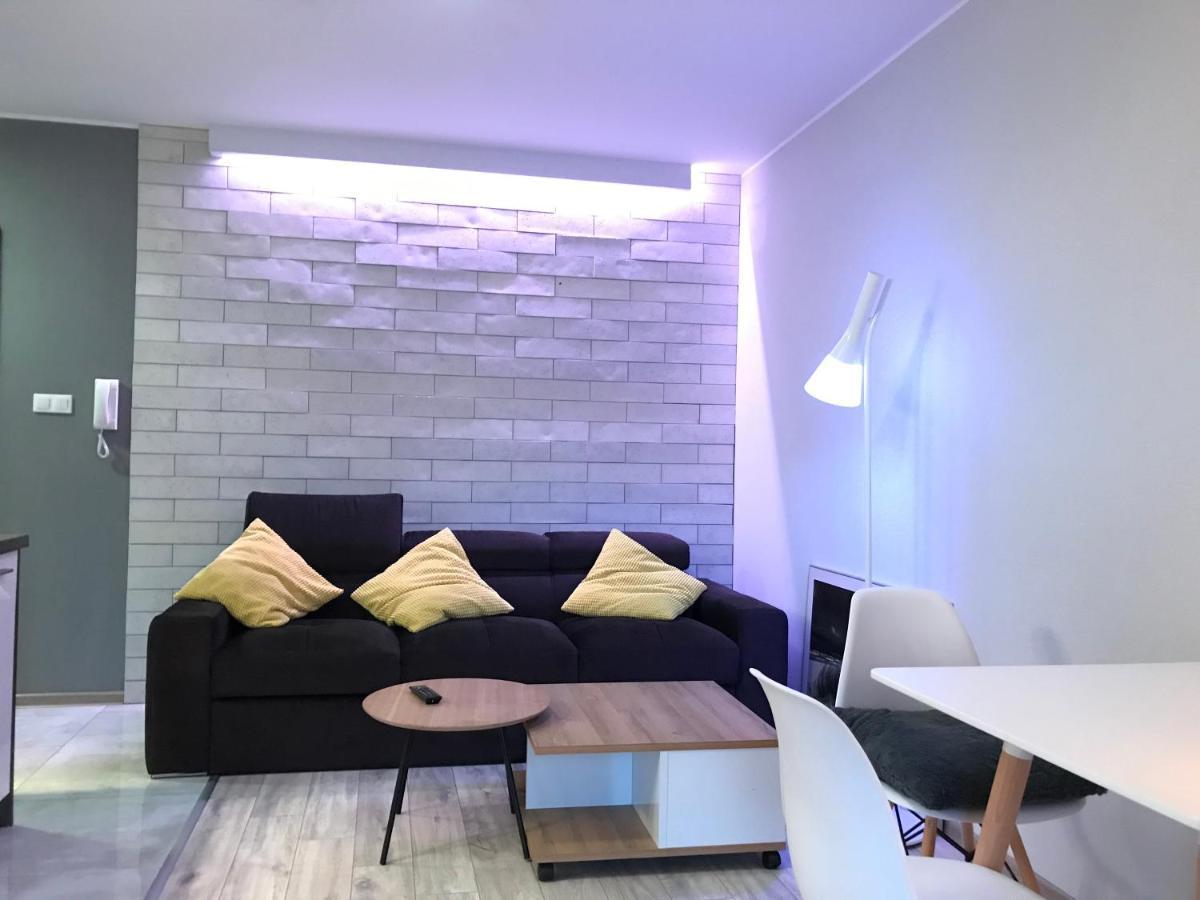 Apartament Baltycka 17B Kołobrzeg Exterior foto