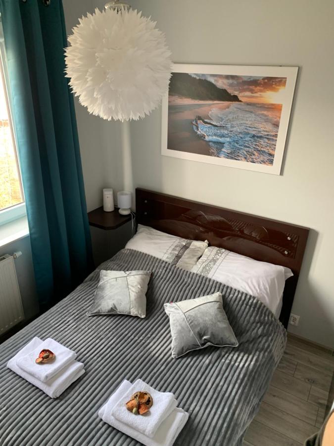 Apartament Baltycka 17B Kołobrzeg Exterior foto