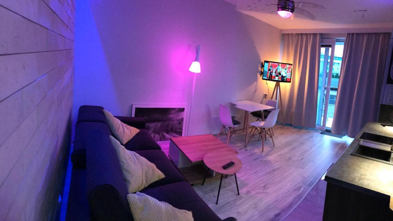 Apartament Baltycka 17B Kołobrzeg Exterior foto