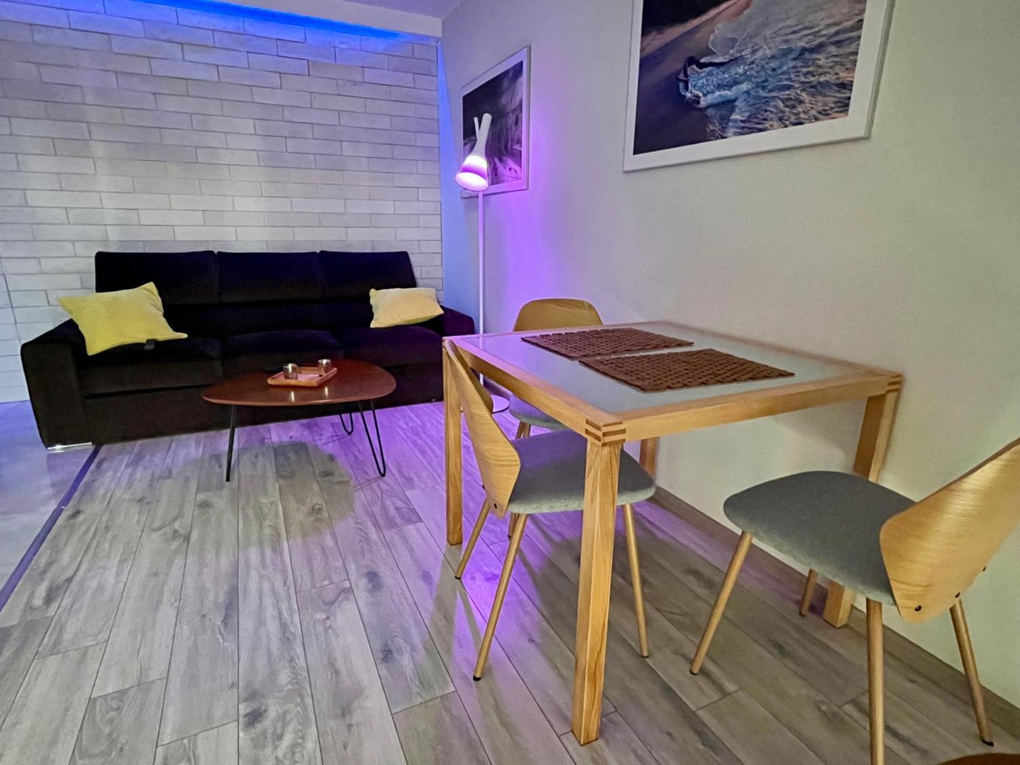 Apartament Baltycka 17B Kołobrzeg Exterior foto