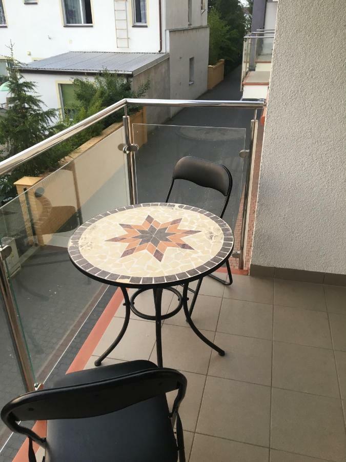 Apartament Baltycka 17B Kołobrzeg Exterior foto