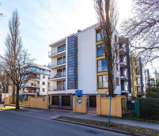 Apartament Baltycka 17B Kołobrzeg Exterior foto